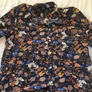 Forever 21 Men’s button up